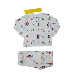 NWT Little English Size 5 School Day Jammies